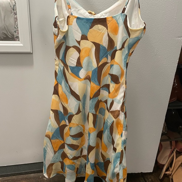 Abercrombie Cinch Front Dress - Picture 5 of 6